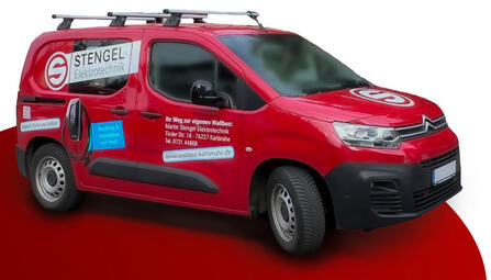 Servicewagen STENGEL Elektrotechnik